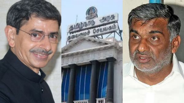 ஃபைலை திருப்பி அனுப்பிய ஆளுநர்.. உடனடியாக மீண்டும் அனுப்பிய தமிழக அரசு.. கேசி வீரமணிக்கு சிக்கல்!