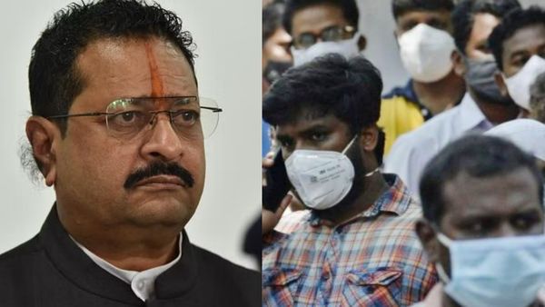 1 மாஸ்க் விலை ரூ485... கர்நாடகா பாஜக ஆட்சியில் ரூ40,000 கோடி 'கொரோனா' ஊழல்- பாஜக எம்.எல்.ஏ 'பகீர்'!