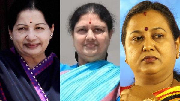 ஜெ., சசிகலா, பிரேமலதா-இந்தியாவிலேயே கட்சி பொதுச் செயலாளர் பதவிகளில் பெண்கள் அதிகம் தமிழகத்தில்தான்!