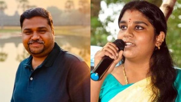 செந்தில்குமார் எம்.பி. வன்னியர் என்பதால் அவர் மீது வன்மத்தை கக்குவதா? காடுவெட்டி குரு மகள் ஆதங்கம்!