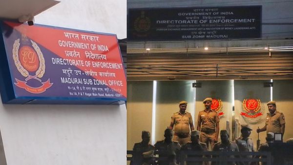 கூண்டோடு சிக்கும் மதுரை அமலாக்கத்துறை ஆபீஸ்? லஞ்சத்தை கூறு கூறாக பங்கு பிரித்த அதிகாரிகள் யார் யார்?