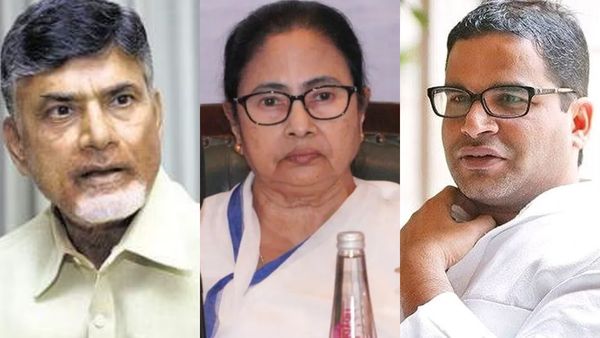 இதென்ன புது கதையா இருக்கே... சந்திரபாபு நாயுடுவை பிரசாந்த் கிஷோர் சந்திக்க காரணமே மமதா பானர்ஜியாம்?