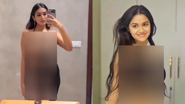 பேரதிர்ச்சி.. நயன்தாரா, கீர்த்தி சுரேஷின் DEEP FAKE ஆபாச வீடியோக்கள்! ஒன் இந்தியா தேடலில் ஷாக் தகவல்