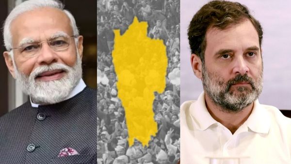 பெரிய சேலஞ்ச்.. பாஜக சமாளிக்குமா? சவாலை முறியடிக்குமா? மிசோர மாநில முதல்வராக லால்துஹோமா பதவியேற்றார்