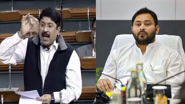 தயாநிதி மாறன் பழைய பேச்சு-இந்தியா கூட்டணியில் புகைச்சல்- பீகார் துணை முதல்வர் தேஜஸ்வி யாதவ் சாடல்!