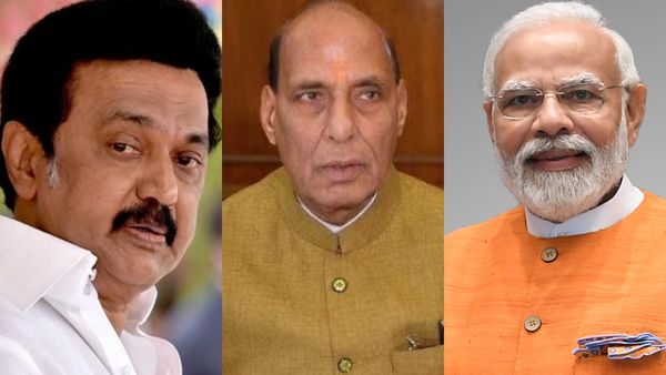 நிதி உதவி என்ன.. அரசியல் ரீதியாவே உதவுறோம்! மோடிகிட்ட பேசுங்க! ஸ்டாலினிடம் சொன்ன ராஜ்நாத்.. ட்விஸ்ட்