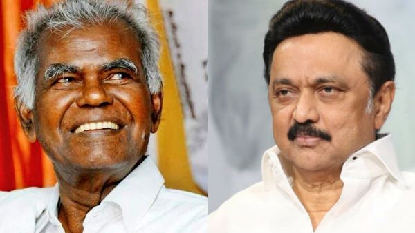 எளிமையின் அடையாளம்.. தகைசால் தமிழர் நல்லக்கண்ணுவிற்கு 99வது பிறந்தநாள்.. முதல்வர் வாழ்த்து