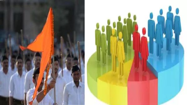 சாதிவாரி மக்கள் தொகை கணக்கெடுப்புக்கு ஆர்எஸ்எஸ் எதிர்ப்பு! இந்துக்களை பிளவுபடுத்துவதாக சாடல்