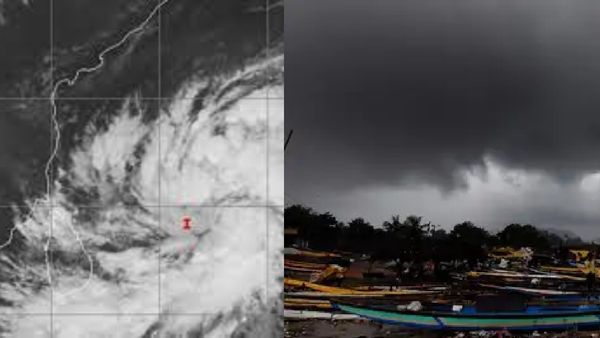 வடகிழக்கு பருவமழைக்கு பலி 5.. மிக்ஜம் புயலை எதிர்கொள்ள முழுவீச்சில் தயார்! அமைச்சர் ராமச்சந்திரன்