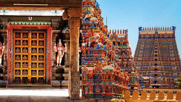 ஸ்ரீரங்கம் ரங்கநாதர் கோவில் வைகுண்ட ஏகாதசி.. 23ல் சொர்க்கவாசல் திறப்பு.. தயாராகும் திருச்சி மாவட்டம்