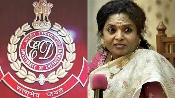 அமலாக்கத்துறை அலுவலகத்திலேயே ரெய்டா? இது தவறான முன்னுதாரணமாம்.. தமிழக அரசை சாடிய தமிழிசை