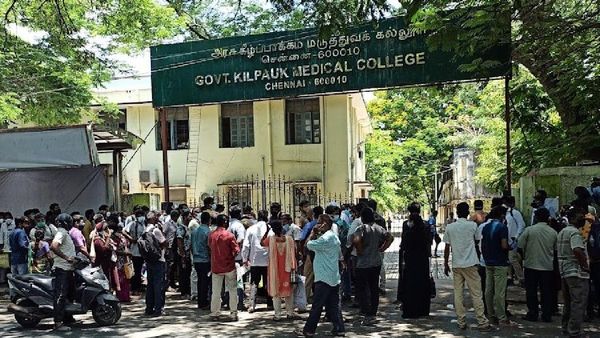 கீழ்ப்பாக்கம் மருத்துவமனையில் அட்டை பெட்டியில் கொடுத்த சிசு சடலம்.. நடந்தது என்ன? தந்தை விளக்கம்!