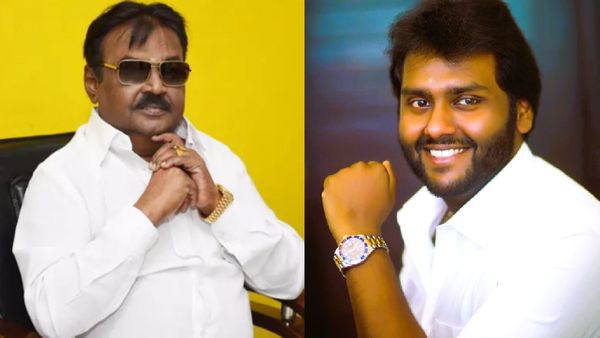 விஜயகாந்த் மகன் விஜய பிரபாகரனுக்கு கட்சிப் பதவி! தேமுதிக பொதுக்குழு செயற்குழுவில் முக்கிய முடிவு!