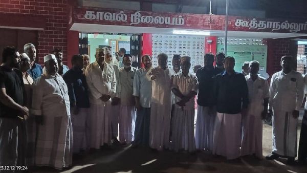 முஸ்லிம்போல் நடித்து அண்ணாமலைக்கு புகழாரம்.. சிக்கிய சஞ்சய்! போலீசில் இஸ்லாமிய அமைப்புகள் புகார்