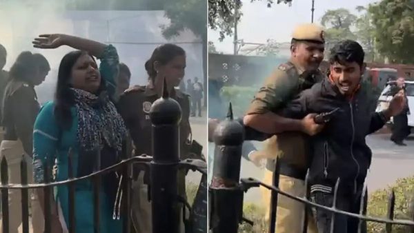 நாடாளுமன்ற தாக்குதலில் நீளும் தொடர்பு.. மேலும் 2 பேர் அதிரடி கைது.. யார் இவர்கள் தெரியுமா?