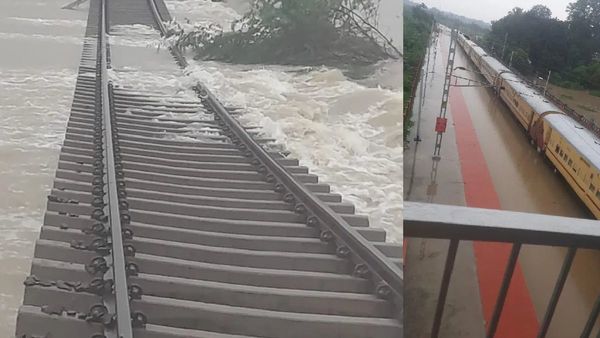 வானிலை, ரயில்வே, தொலைதொடர்பு.. மத்திய அரசின் மூன்று துறைகளின் தோல்வி! வெள்ள பாதிப்பின் சோக பக்கம்