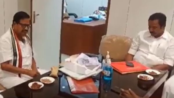 முதலமைச்சரை பார்க்க அப்பாயிண்ட்மெண்ட் வாங்காமல் வந்த காங்கிரஸ் MLAக்கள்! டீ, சுண்டல் தான் மிச்சம்!