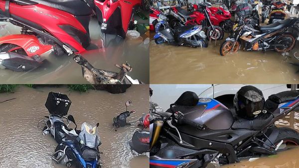 வெள்ளத்தில் மூழ்கிய வண்டிகளை ஸ்டார்ட் பண்ணிடாதீங்க.. பொதுமக்களுக்கு போக்குவரத்து ஆணையர் அட்வைஸ்!