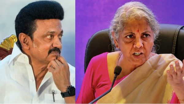 ஒரே ஒரு கேள்வி.. சட்டுனு டென்ஷனான நிர்மலா சீதாராமன்.. 