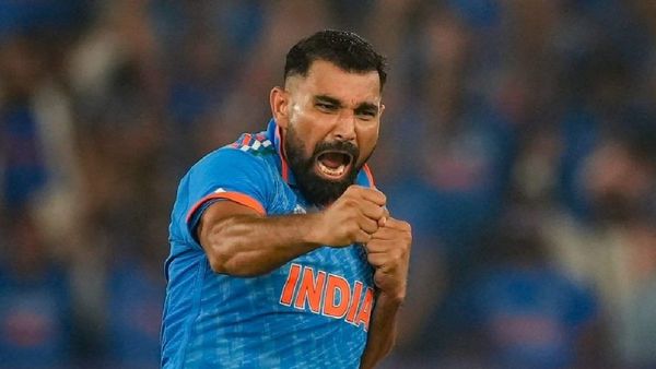 கிரிக்கெட் வீரர் முகமது ஷமி, தமிழக செஸ் வீராங்கனை வைஷாலிக்கு அர்ஜுனா விருது.. மத்திய அரசு அறிவிப்பு