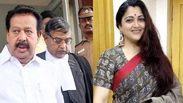 அறிவாலயம் பற்றிய அந்த வார்த்தை.. பொன்முடியின் தண்டனையை வரவேற்ற நடிகை குஷ்புவால் கொதிக்கும் திமுக