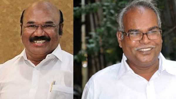 அதிமுகவின் ஜெயக்குமார்-மார்க்சிஸ்ட் கம்யூனிஸ்ட் செயலாளர் பாலகிருஷ்ணன் திடீர் சந்திப்பு.. ஏன் தெரியுமா?