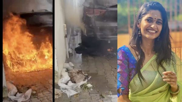 எலெக்ட்ரிக் கார் தீப்பிடித்ததாக கீர்த்தி பாண்டியன் ட்வீட்.. என்ன நடந்தது? எம்ஜி நிறுவனம் விளக்கம்