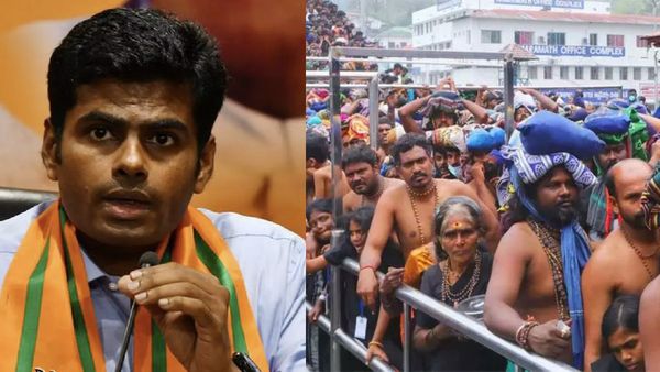 தமிழக ஐயப்ப பக்தர்களை அலைக்கழிக்கிறது கேரளா அரசு.. தமிழக அரசும் கண்டுக்கல.. அண்ணாமலை கொந்தளிப்பு!