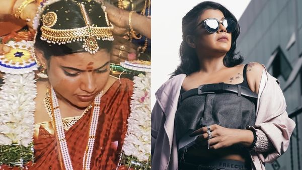 இரண்டாம் திருமணம் செய்து கொண்ட நடிகை காஜல்.. கணவர் யார் தெரியுமா? குதர்க்கமான பதிவு