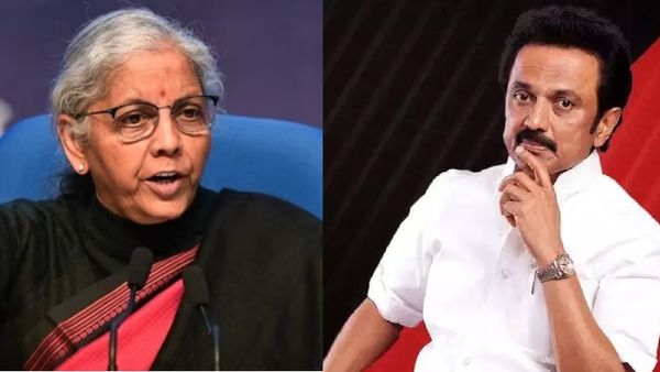 தயாநிதி vs நிர்மலா சீதாராமன்.. திமுகவிற்கு சிக்கலான வீடியோ.. வட இந்தியாவில் அடித்து ஆடும் பாஜக