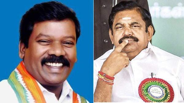 ஒரு ரூபாய் கூட நிவாரணம் கொடுக்கல.. மத்திய பாஜக அரசை கண்டிக்க முடியல.. எடப்பாடிக்கு காங்கிரஸ் பதிலடி!