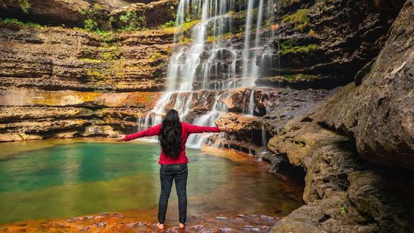 புத்தாண்டை புத்துணர்ச்சியாக கொண்டாட.. தென் இந்தியாவில் சூப்பரான இடங்கள்! உடனே டிக்கெட் போடுங்க