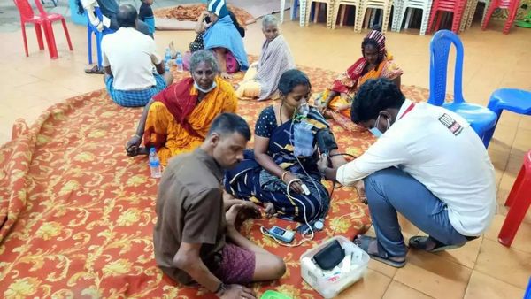 சென்னை எண்ணூரில் மூச்சுத்திணறிய மக்கள்.. அமோனியா கசிந்த தொழிற்சாலையை மூட தமிழக அரசு அதிரடி உத்தரவு