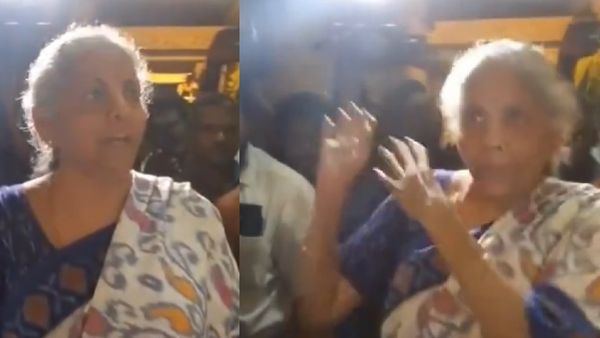 கோவில் உண்டியல்ல பணத்தை போடாதன்னு சொல்றது 'அதுக்கு' சமம்- நிர்மலா சீதாராமனுக்கு திமுக கண்டனம்