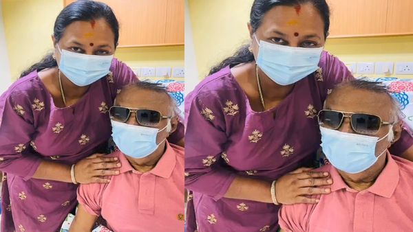 விஜயகாந்த் மருத்துவமனையில் மீண்டும் அனுமதி.. என்ன காரணம்? தேமுதிக தந்த விளக்கம்