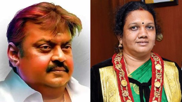மதுரையில் விஜயகாந்துக்கு சிலை! பாசிட்டிவ் ரியாக்‌ஷன் கொடுத்த மேயர் இந்திராணி! அடுத்தது என்ன?