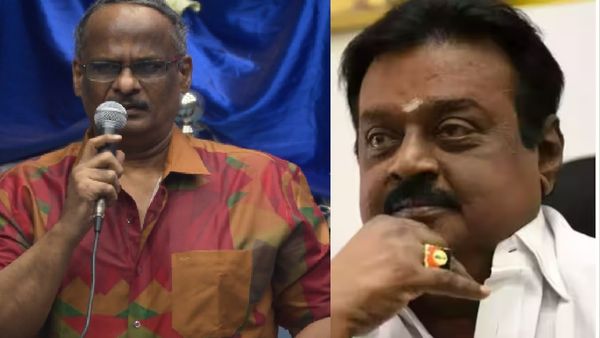 விஜயகாந்த் நடிப்பில் வரப்போகும் 2 படங்கள்.. AI மூலம் உயிர்ப்பிப்போம்.. இயக்குநரின் சூப்பர் அப்டேட்!