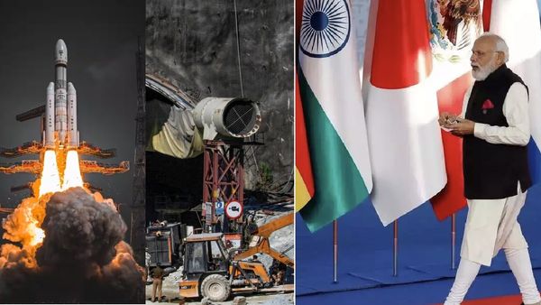 உலகமே வியந்த 7 தருணங்கள்.. நிலத்திற்கு அடியிலும் சரி, வானத்திலும் சரி இந்தியா செய்த மாபெரும் சாதனை