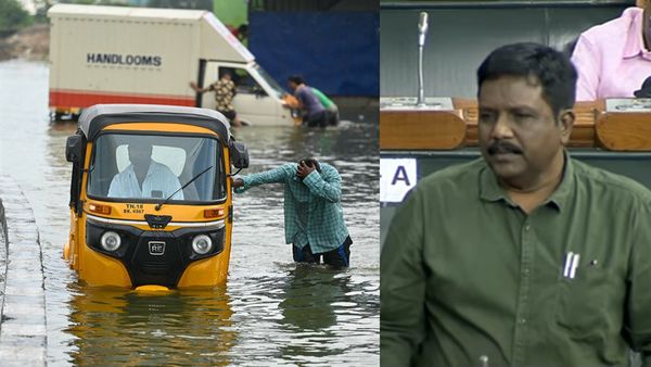 ரொம்ப சீரியஸ்.. சென்னை வெள்ளத்திற்கு ரூ.5000 கோடி நிவாரணம் அளிக்க விசிக எம்.பி லோக்சபாவில் நோட்டீஸ்!