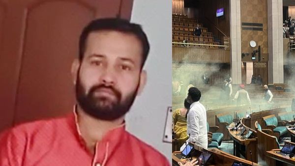 சூத்திரதாரி.. நாட்டையே அதிர வைத்த சம்பவத்திற்கு மூளையாக செயல்பட்ட லலித் ஜா போலீசில் சரண்.. பரபர!