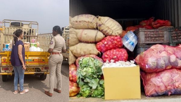 கொடூரத்தின் உச்சம்.. நெல்லை, தூத்துக்குடி செல்லும் நிவாரணப் பொருட்கள் வழிப்பறி! உடனே வந்த போலீஸ்