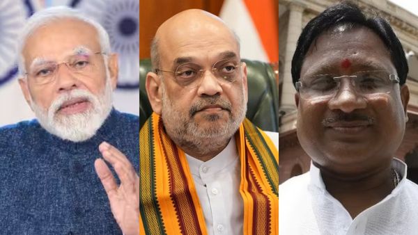 பழங்குடியினத்தை சேர்ந்தவர்.. சத்தீஸ்கர் முதல்வராகும் விஷ்ணு தியோ சாய் யார் தெரியுமா? முழு பின்னணி