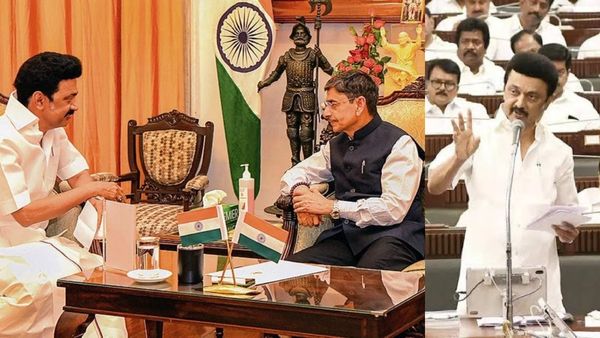 ஆளுநர் ரவி- முதல்வர் ஸ்டாலின் சந்திப்பில் நடந்தது என்ன? முக்கிய ஆலோசனை.. அமைச்சர்கள் விளக்கம்!