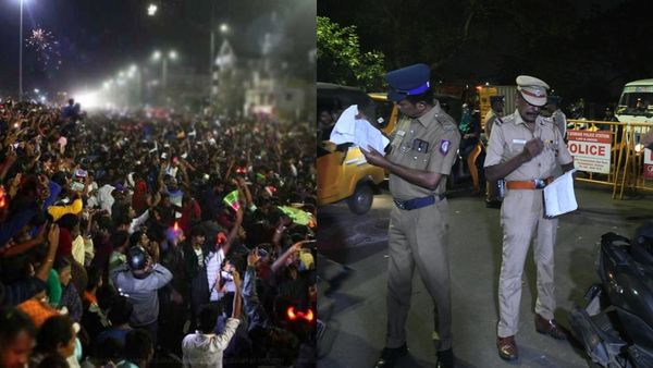 இரவு 1 மணி வரை மட்டுமே அனுமதி.. சென்னையில் புத்தாண்டு கொண்டாட கடும் கட்டுப்பாடு.. .. போலீஸ் அதிரடி