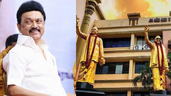 ஆங்கில புத்தாண்டு வாழ்த்துச் சொல்வதற்காக முதலமைச்சரை சந்திக்க யாரும் வர வேண்டாம் -திமுக தலைமைக்கழகம்