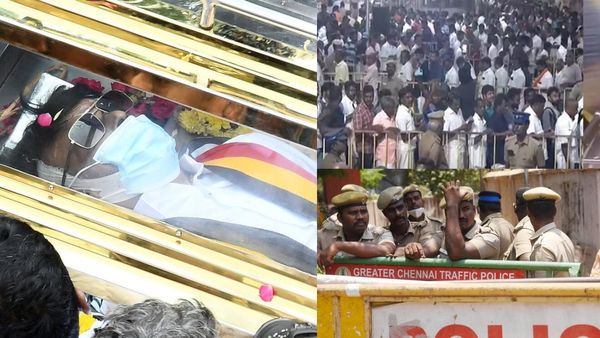 தீவுத்திடலில் விஜயகாந்த் உடல்.. அஞ்சலி செலுத்த வருவோருக்கு சென்னை காவல்துறை முக்கிய அறிவிப்பு