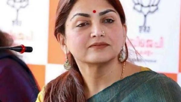 இமோஜிய பாருங்க.. 3 மாநில தோல்வி! கார்கே சொன்ன அந்த வார்த்தை! காங்கிரஸை கிண்டல் செய்த நடிகை குஷ்பு