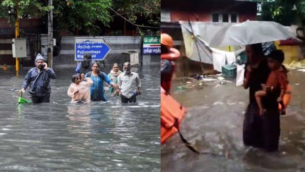 சென்னையில் மோசமான நிலைமை.. உணவு, மெழுகுவர்த்தி கிடைப்பதில் சிக்கல்! மிக்ஜாம் புயலால் மக்கள் அவதி