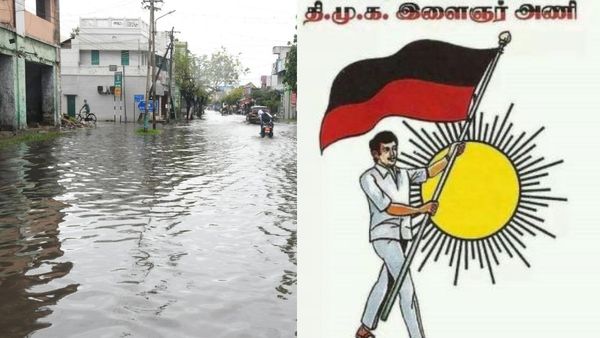 வெள்ளத்தில் தத்தளிக்கும் திருநெல்வேலி, தூத்துக்குடி! திமுக இளைஞரணி மாநாடு மீண்டும் தள்ளி வைப்பு