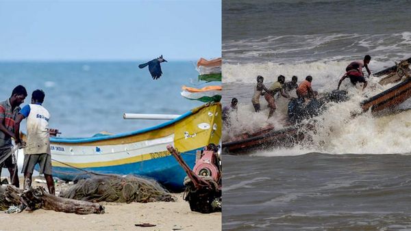 ஹை ஸ்பீடில் “பூதம்” ரவுண்டு அடிக்குது.. மீனவர்களுக்கு வானிலை மையம் அலர்ட்! அடுத்த 3 நாட்கள் கவனம்